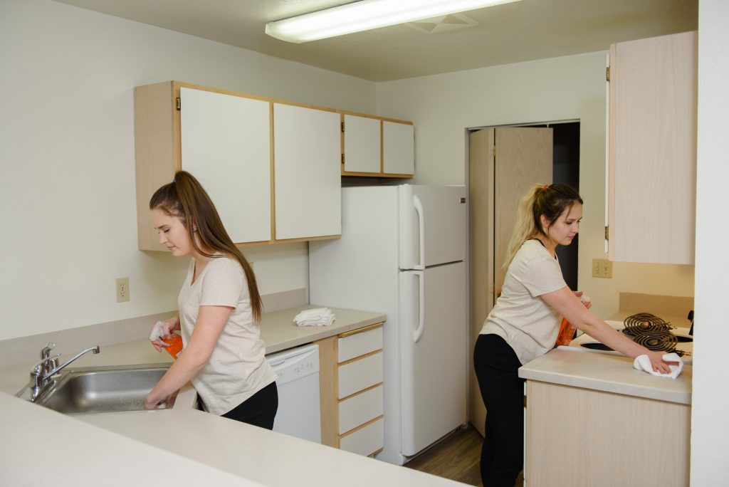 What’s Included in Maid Services?