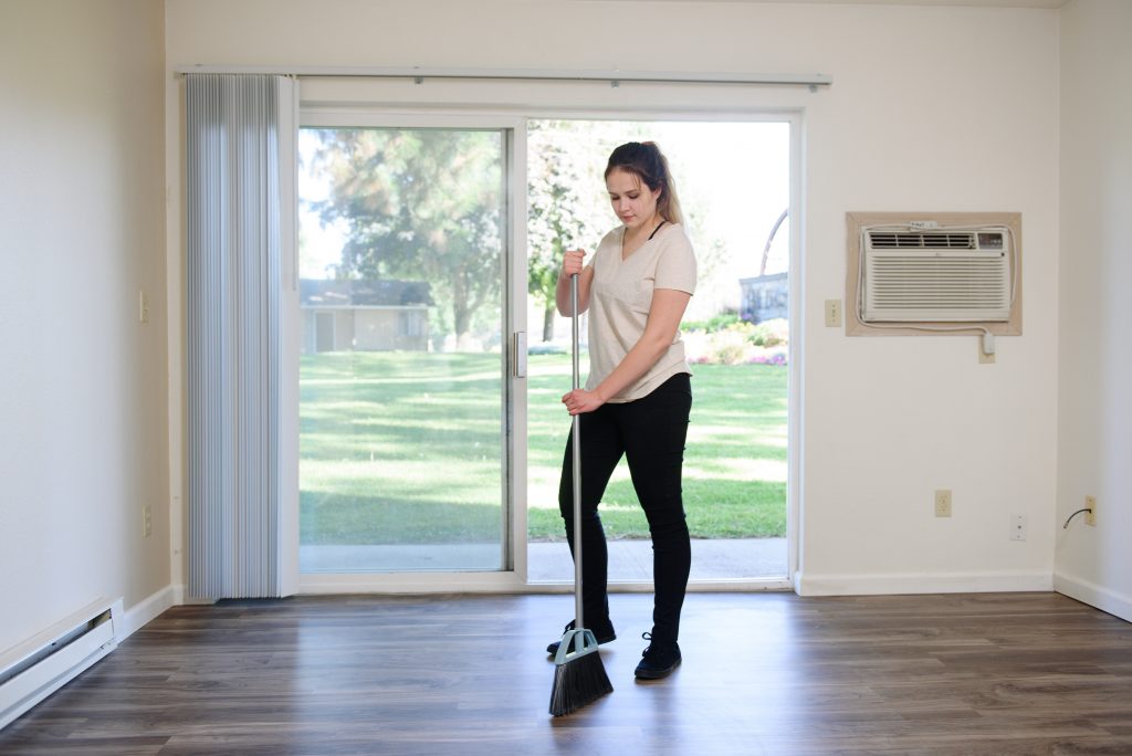 Floor Cleaning Methods We Use