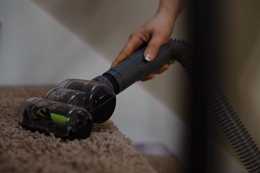 Types of Carpets We Clean