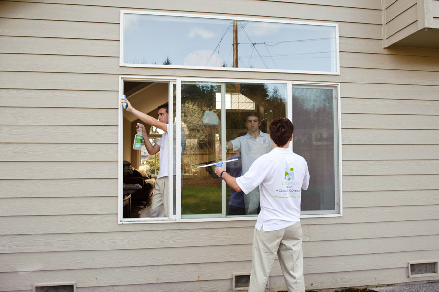 Window Cleaning Services in Spokane Valley, WA