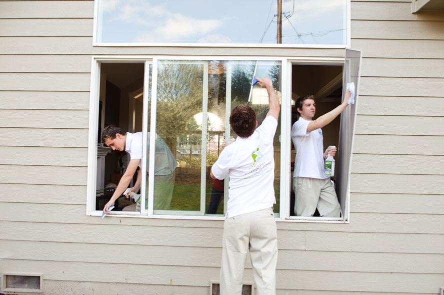 What’s Included in Our Window Cleaning Service?