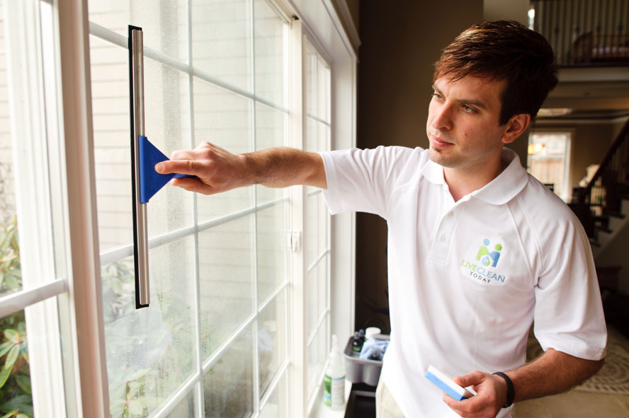 Window Cleaning Services in Post Falls, ID
