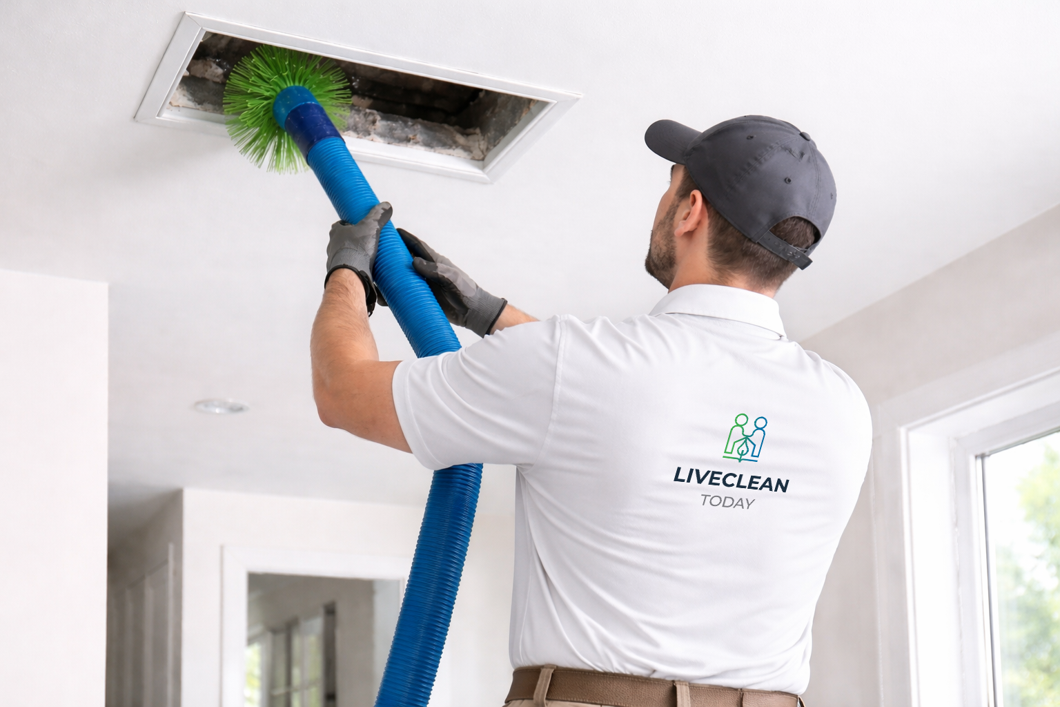 Air Duct Cleaning Service in Spokane, WA
