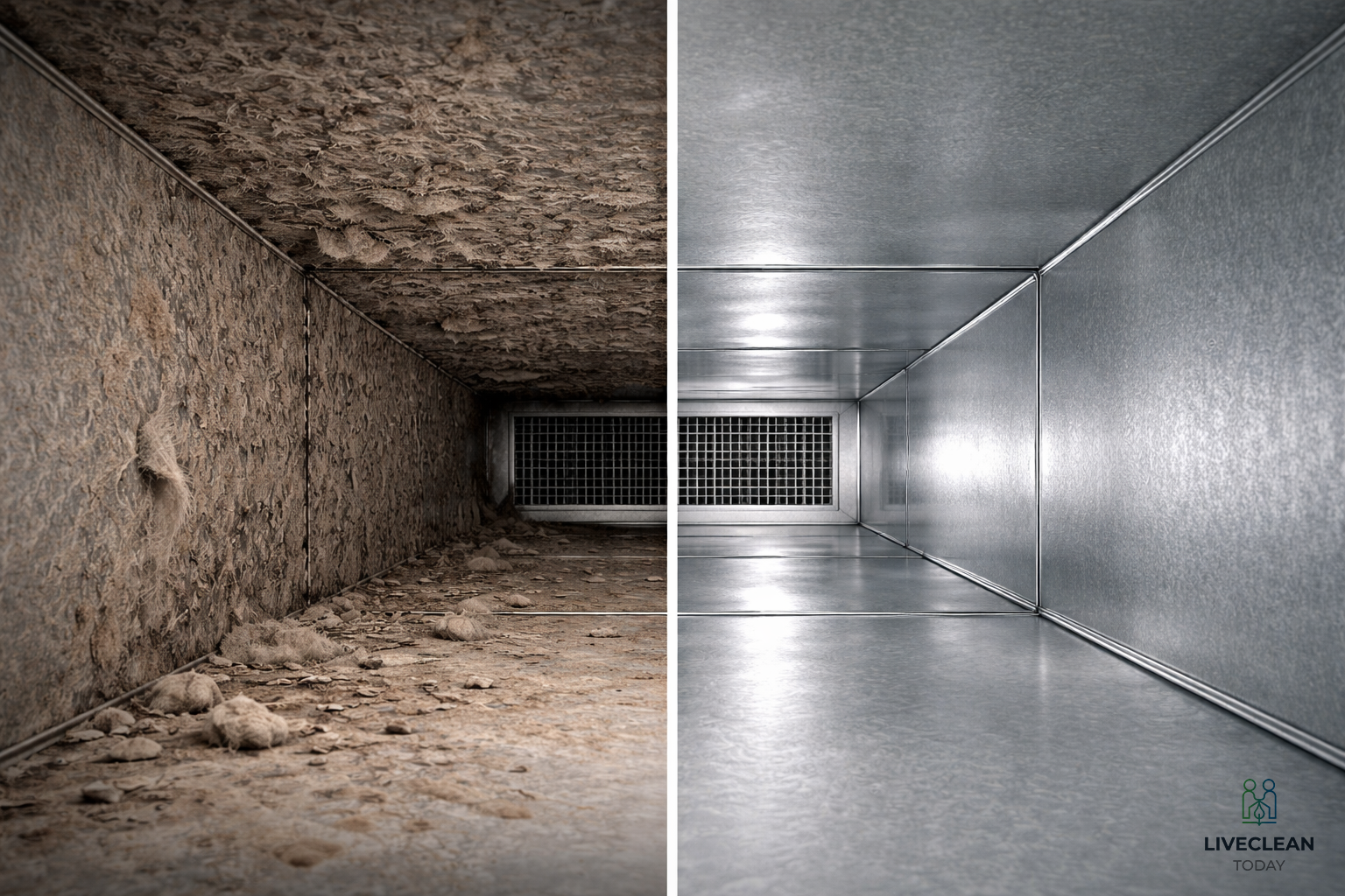 Air Duct Cleaning Services in Liberty Lake, WA
