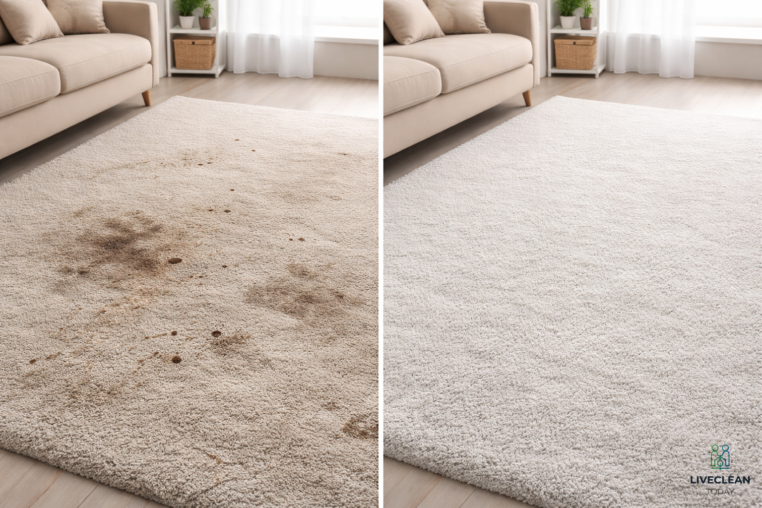 Carpet Cleaning Services in Spokane Valley, WA