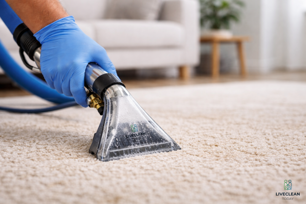 Types of Carpets We Clean