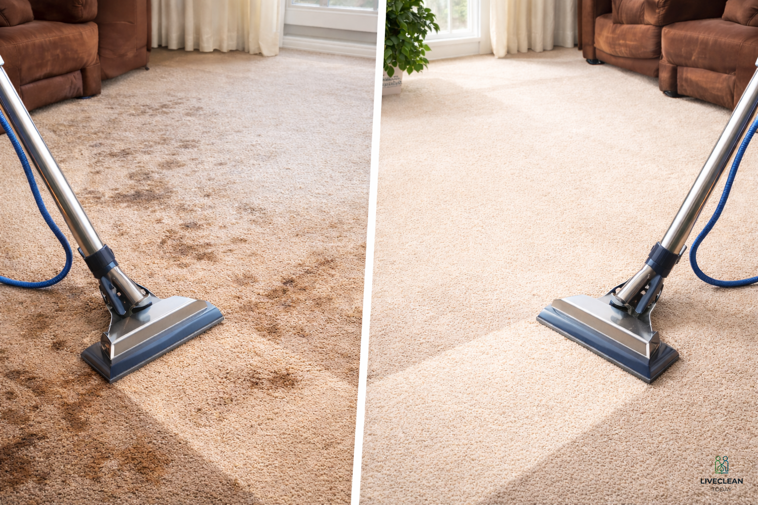Carpet Cleaning Service in Coeur d'Alene, ID