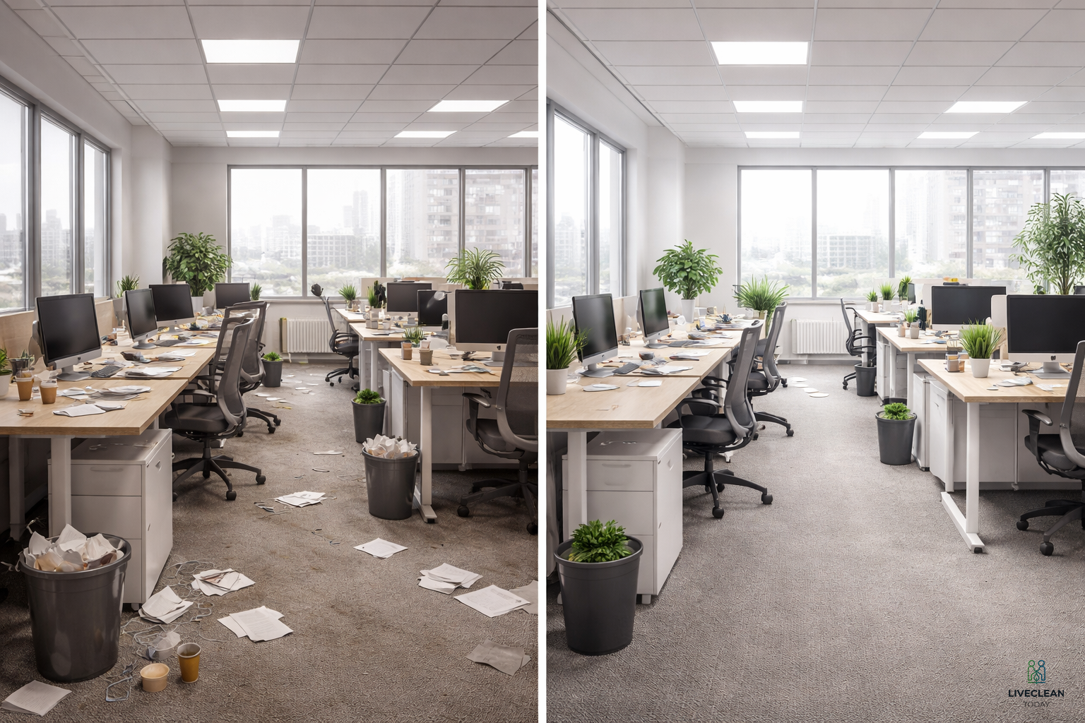 Commercial Cleaning Service in Coeur d'Alene, ID