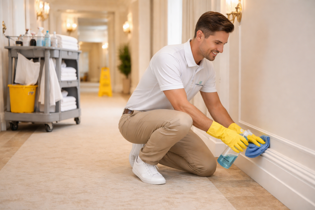 Benefits of Choosing Our Commercial Cleaning Services