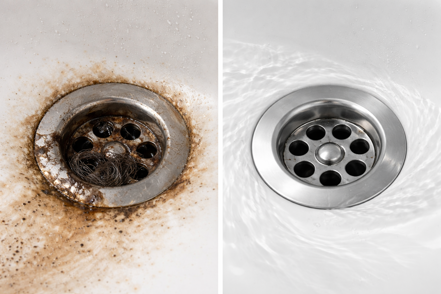 Benefits You Get from Drain Cleaning Services