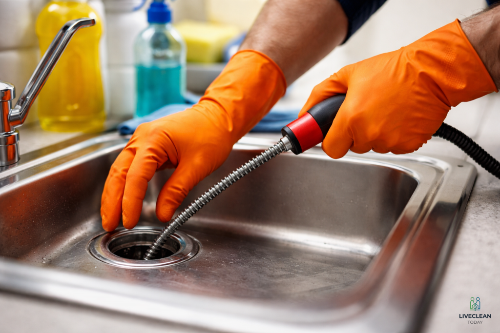 Benefits of Choosing Professional Drain Cleaning