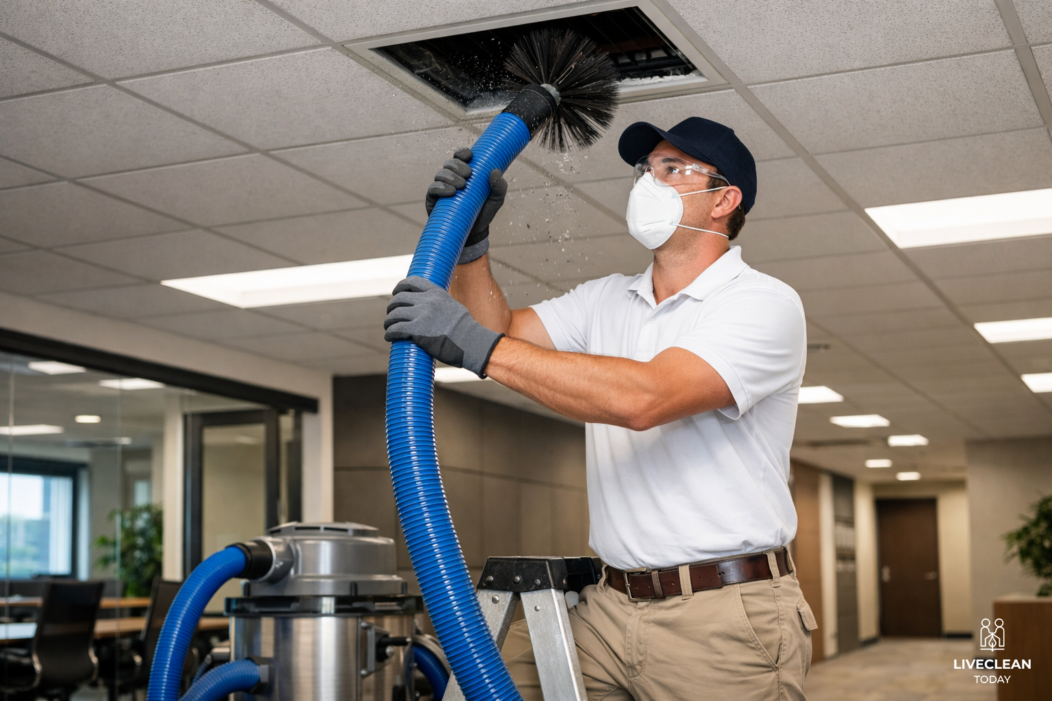Air Duct Cleaning Services in Spokane Valley, WA