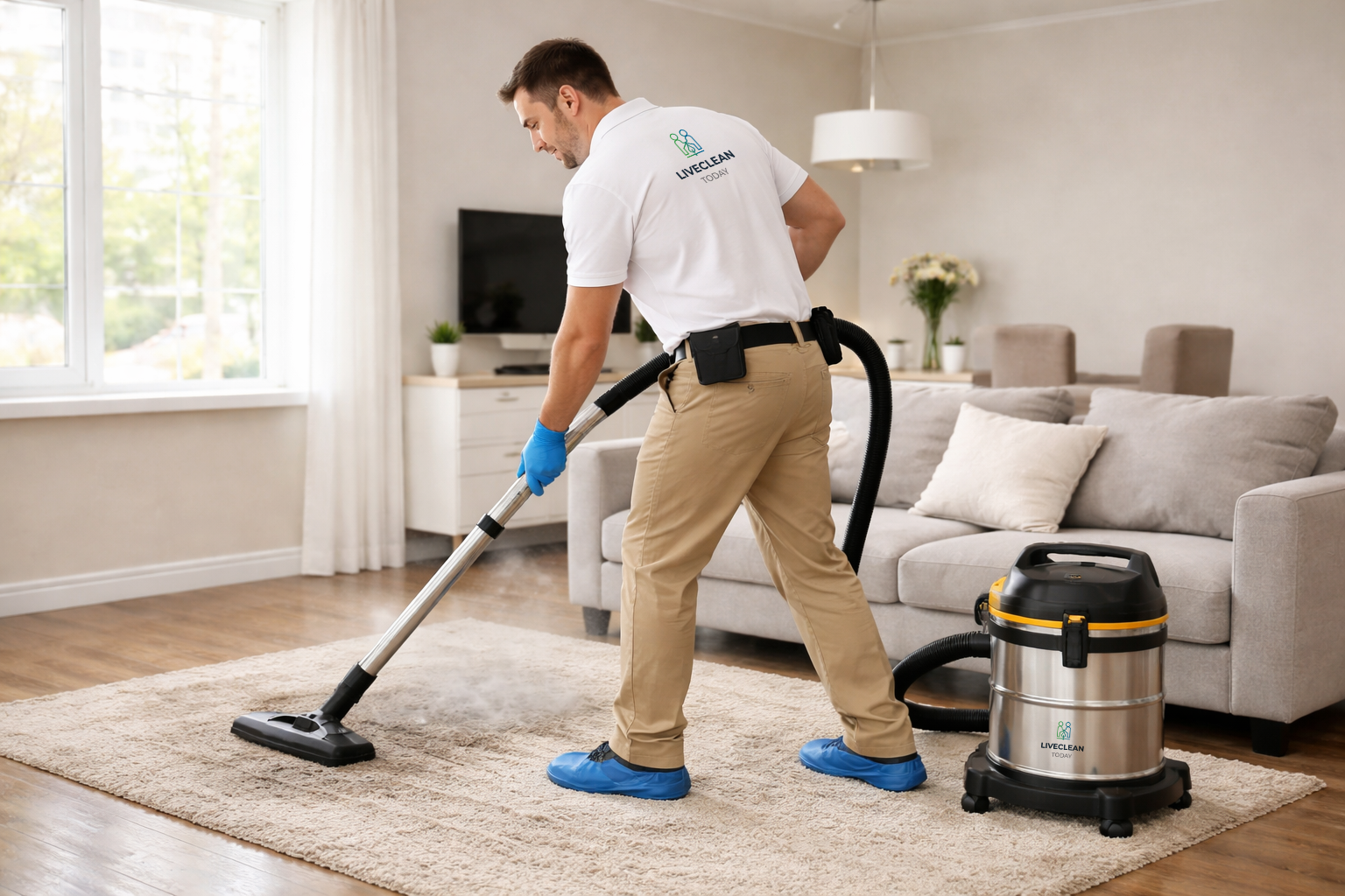 Spokane Professional Emergency Carpet Cleaning