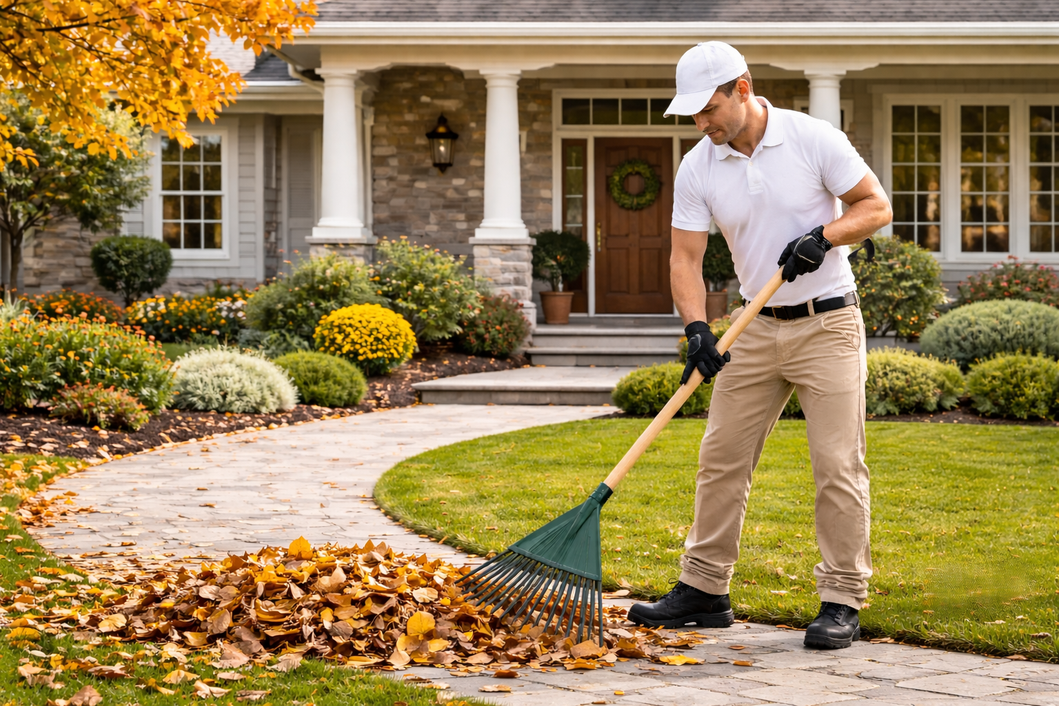 What’s Included in Exterior Cleaning Services?
