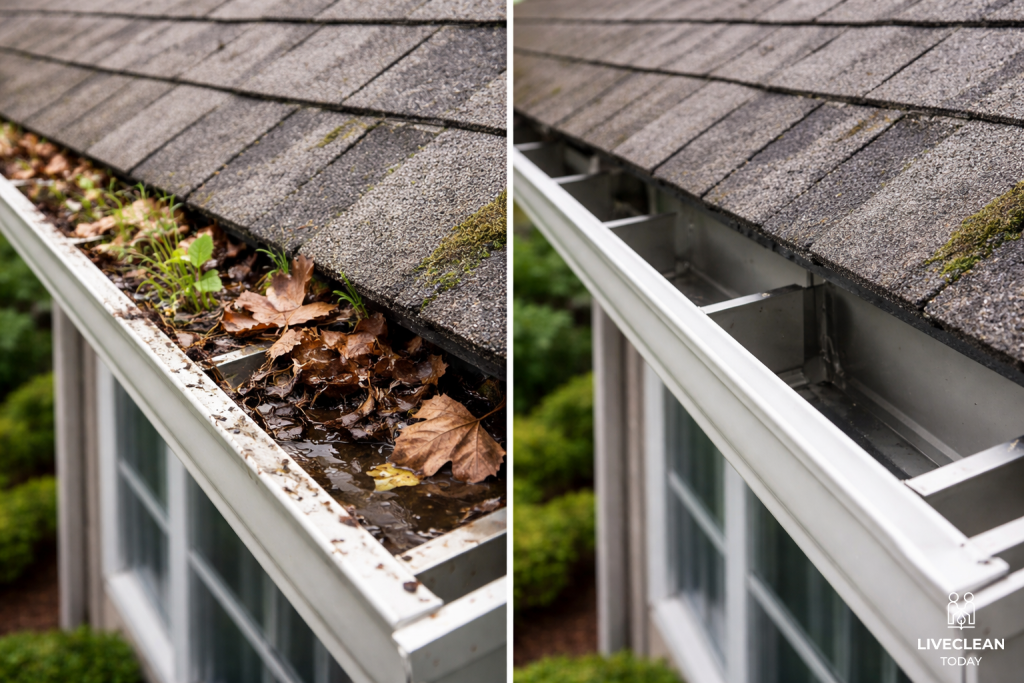 Gutter Cleaning Services for Different Types of Properties