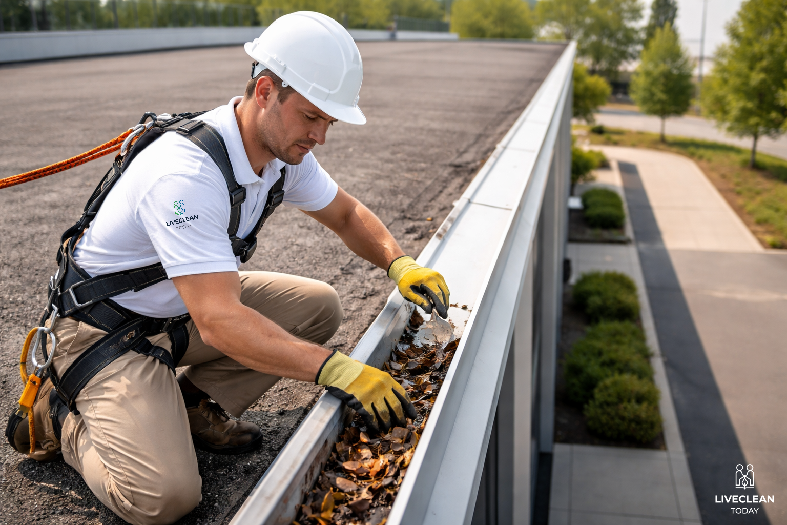 Signs You Need Gutter Cleaning Services