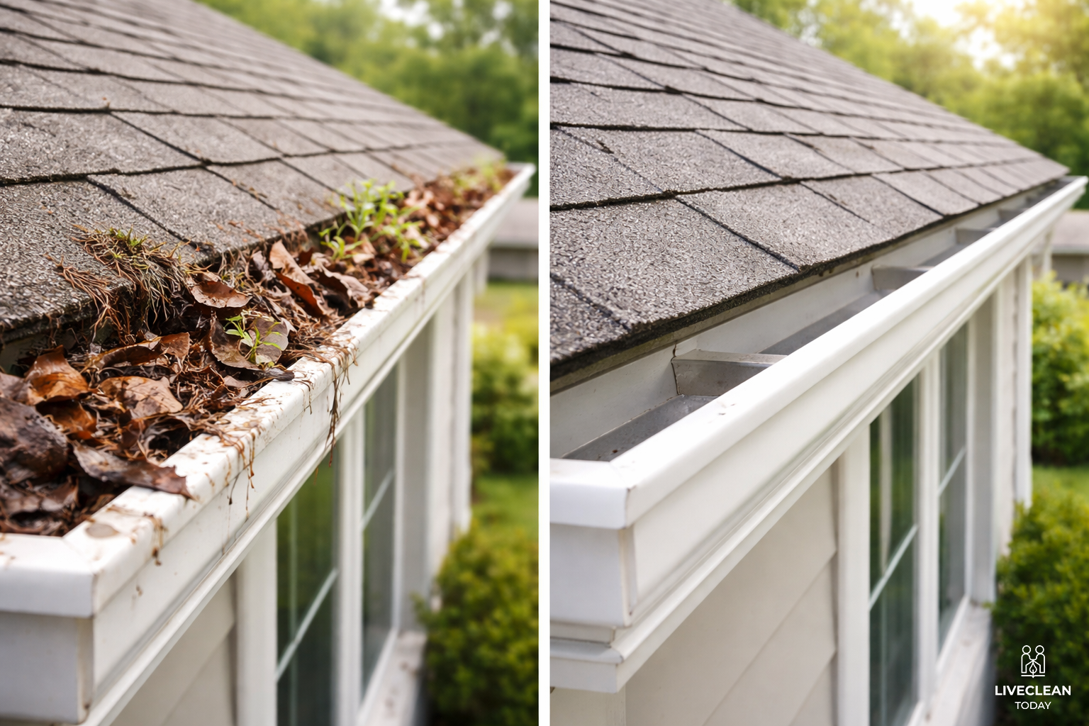 Gutter Cleaning Service in Coeur d'Alene, ID