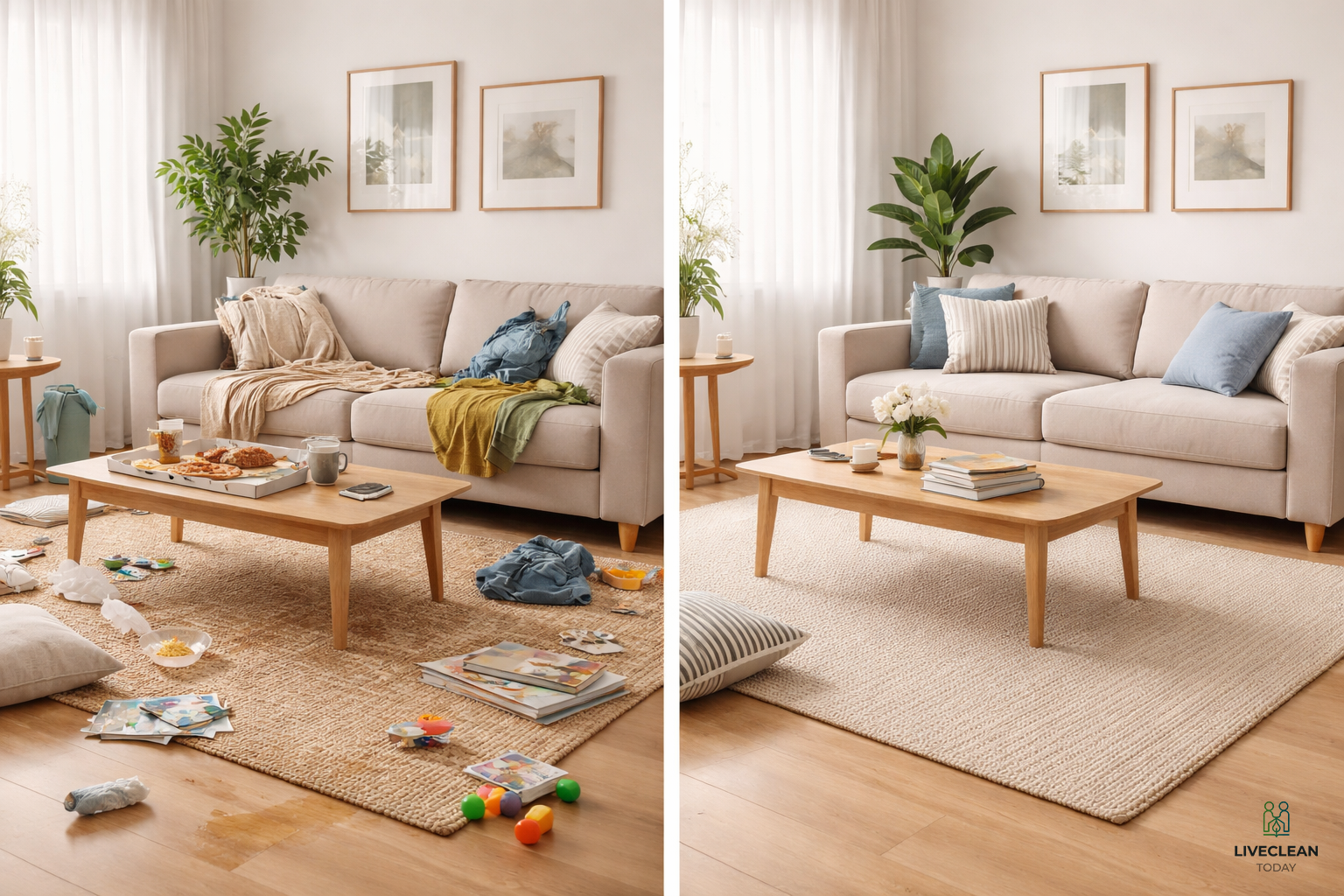 House Cleaning Service in Coeur d'Alene, ID