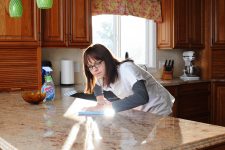 Cleaning Up After Backyard BBQs and Summer Outdoor Parties