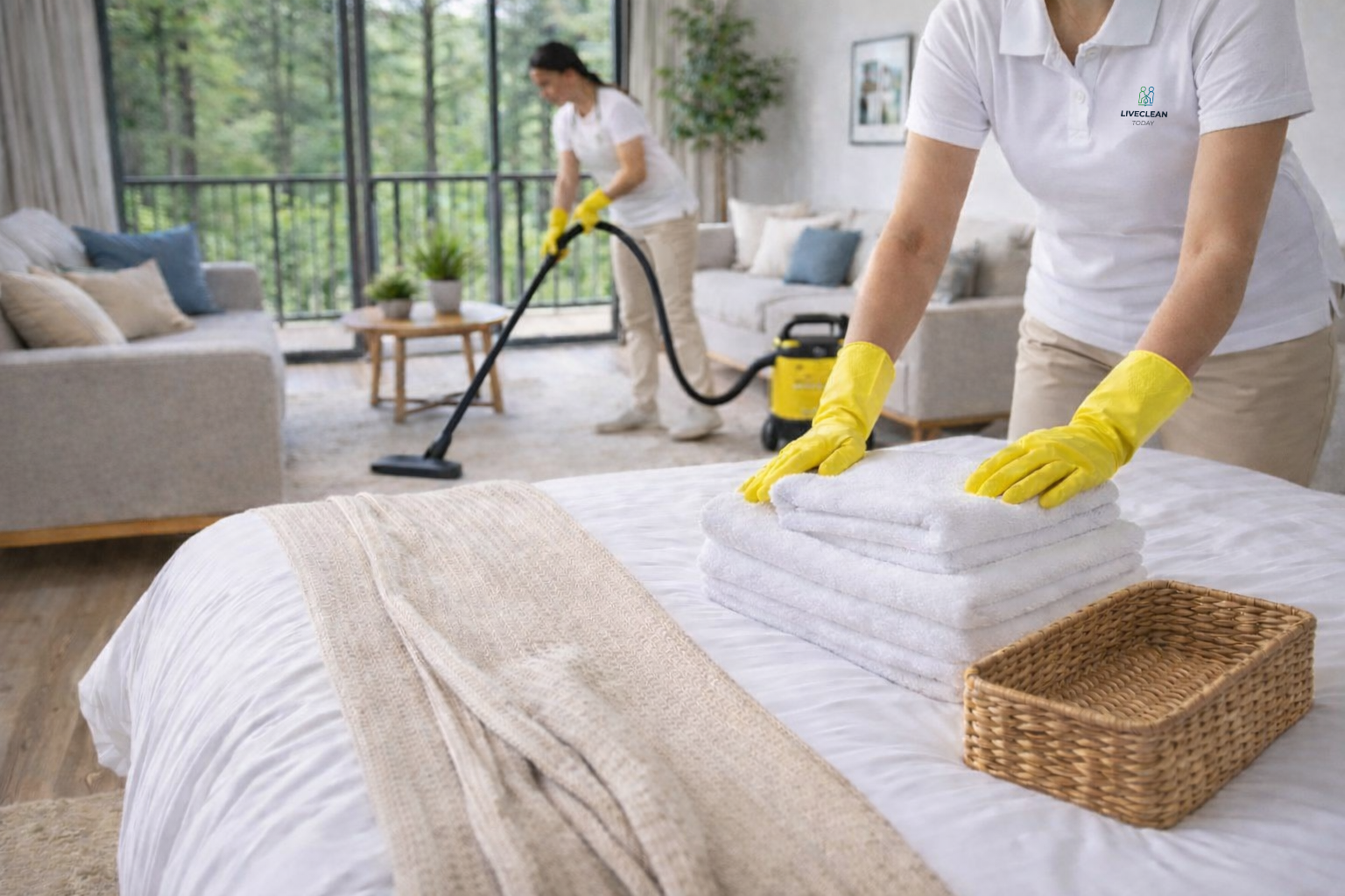 Spokane Professional Long Term Rental Cleaning