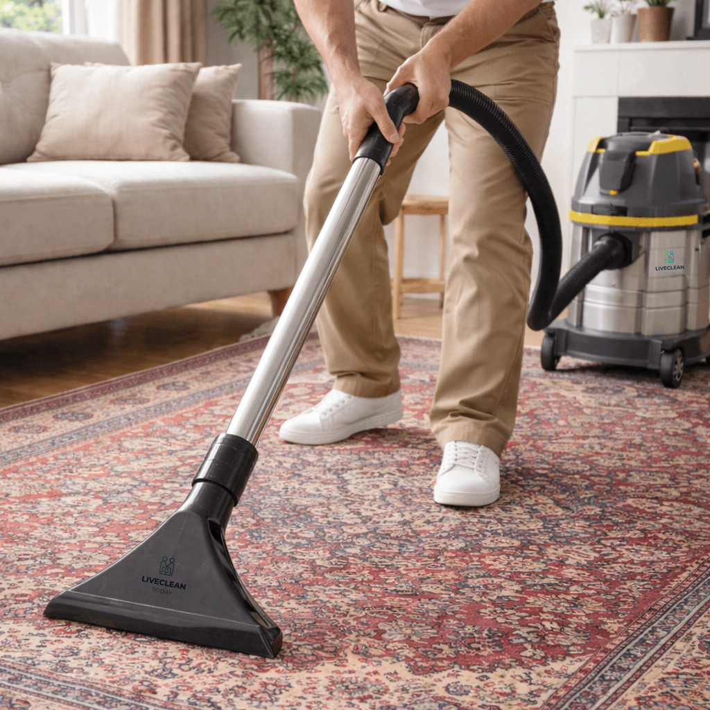 Persian Carpet Cleaning in Spokane, WA