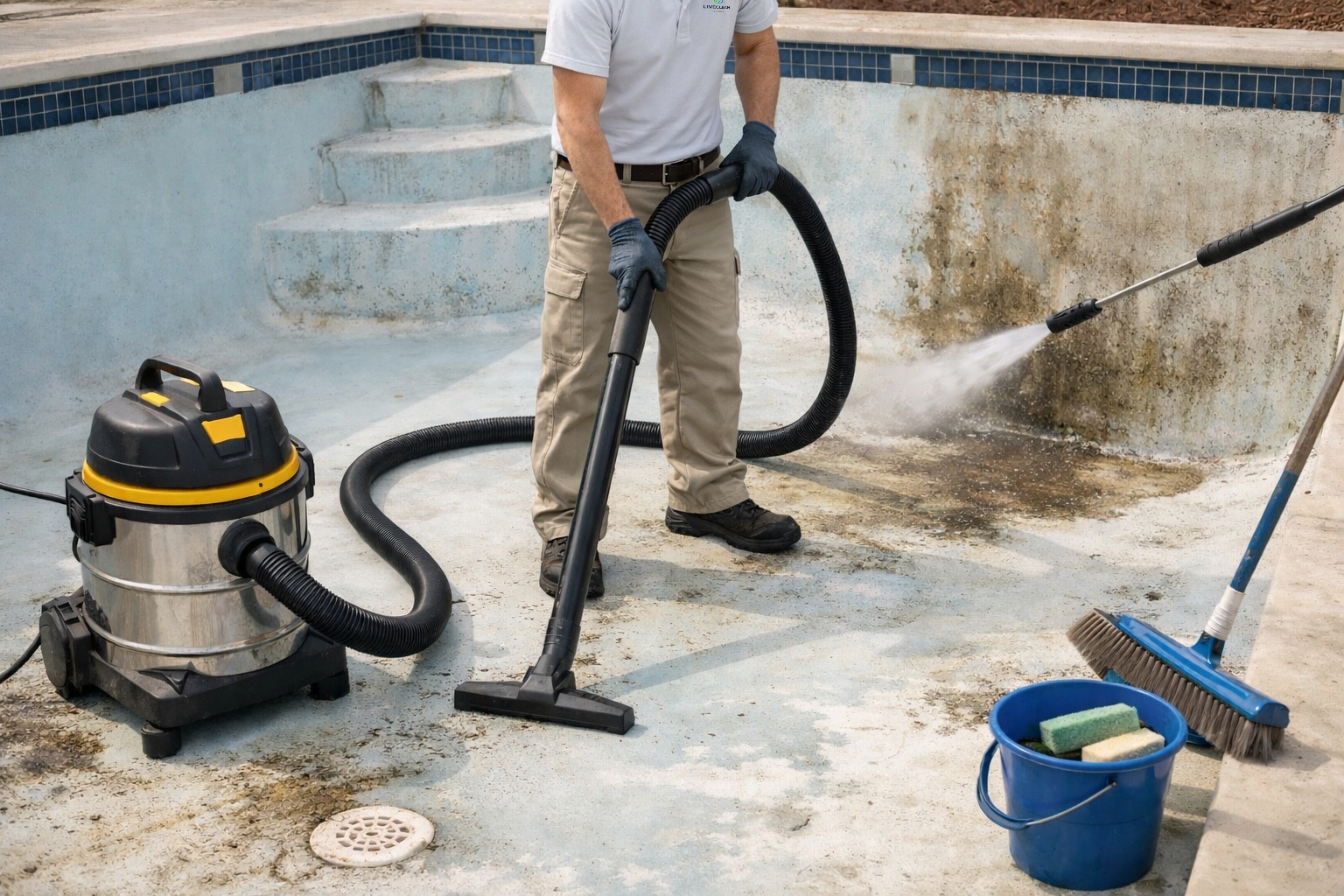 Residential and Commercial Pools We Service in Spokane