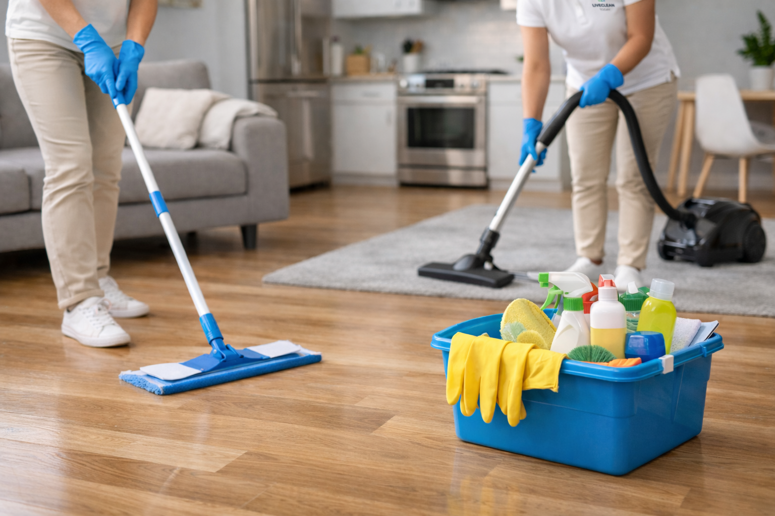 How Fast Will You Prepare a Property Between Tenants?