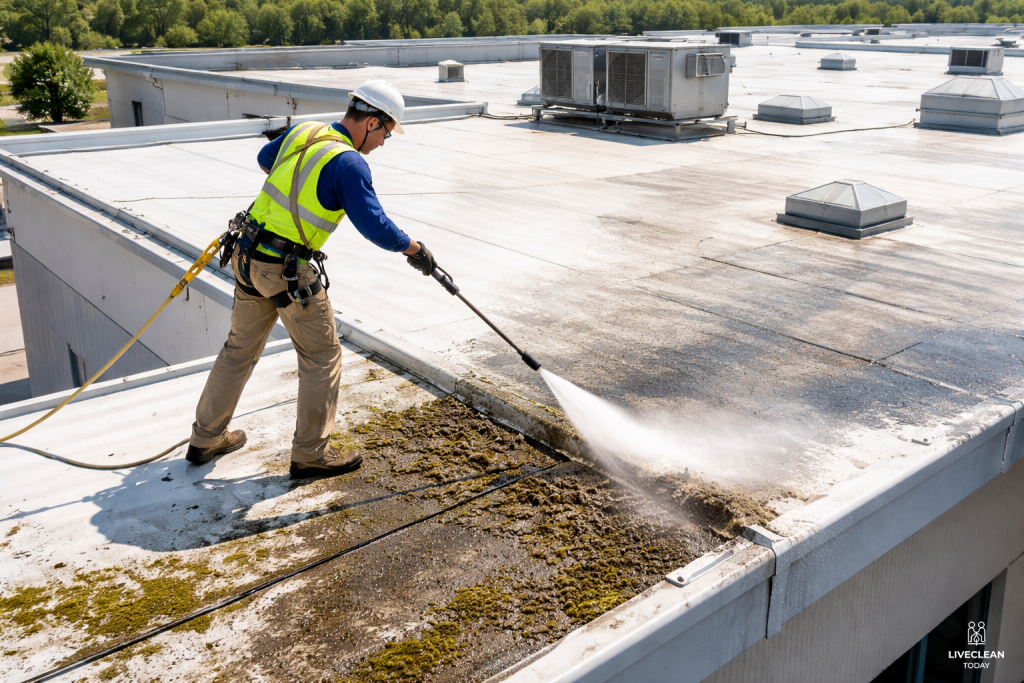 Why Homeowners Choose Live Clean Today?