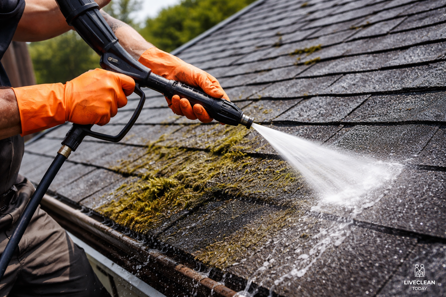 Signs Your Exterior Area Needs Professional Cleaning