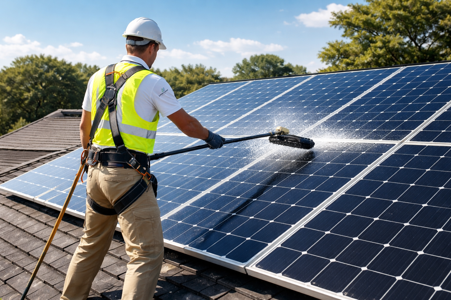 Why Solar Panel Cleaning Is Important?