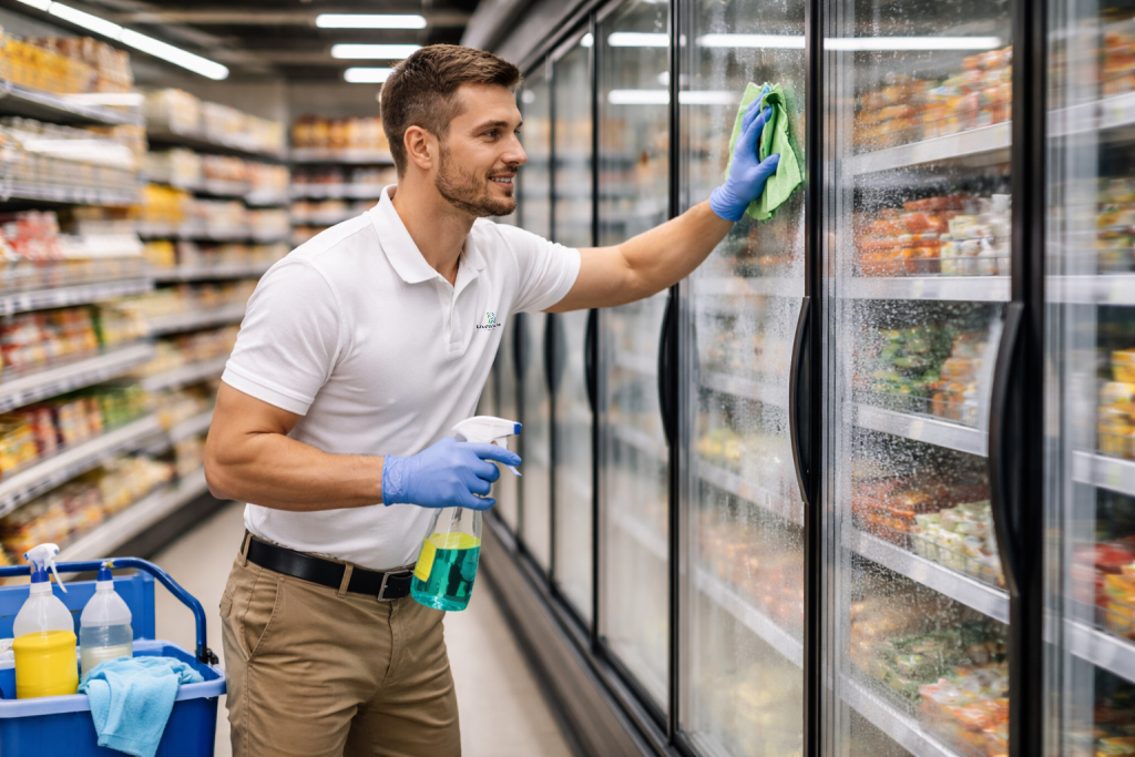 Types of Stores We Serve