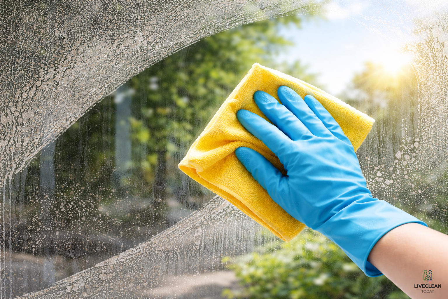 Window Cleaning Service in Coeur d'Alene, ID