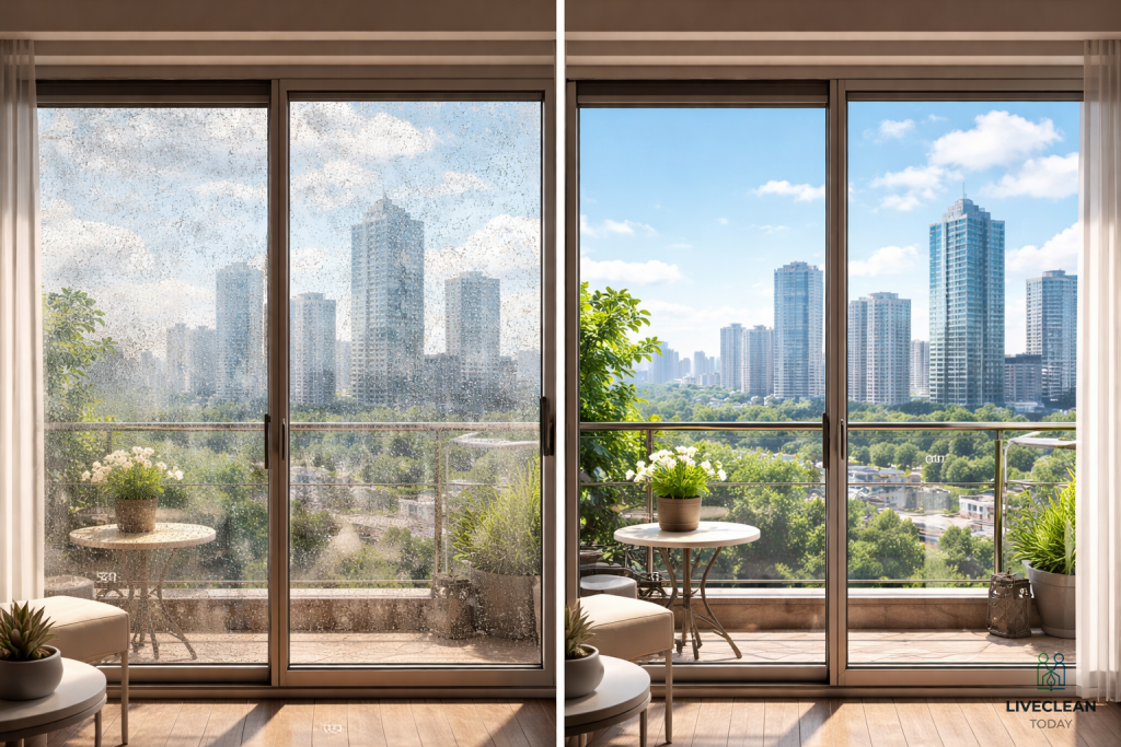 What Types of Windows We Clean?