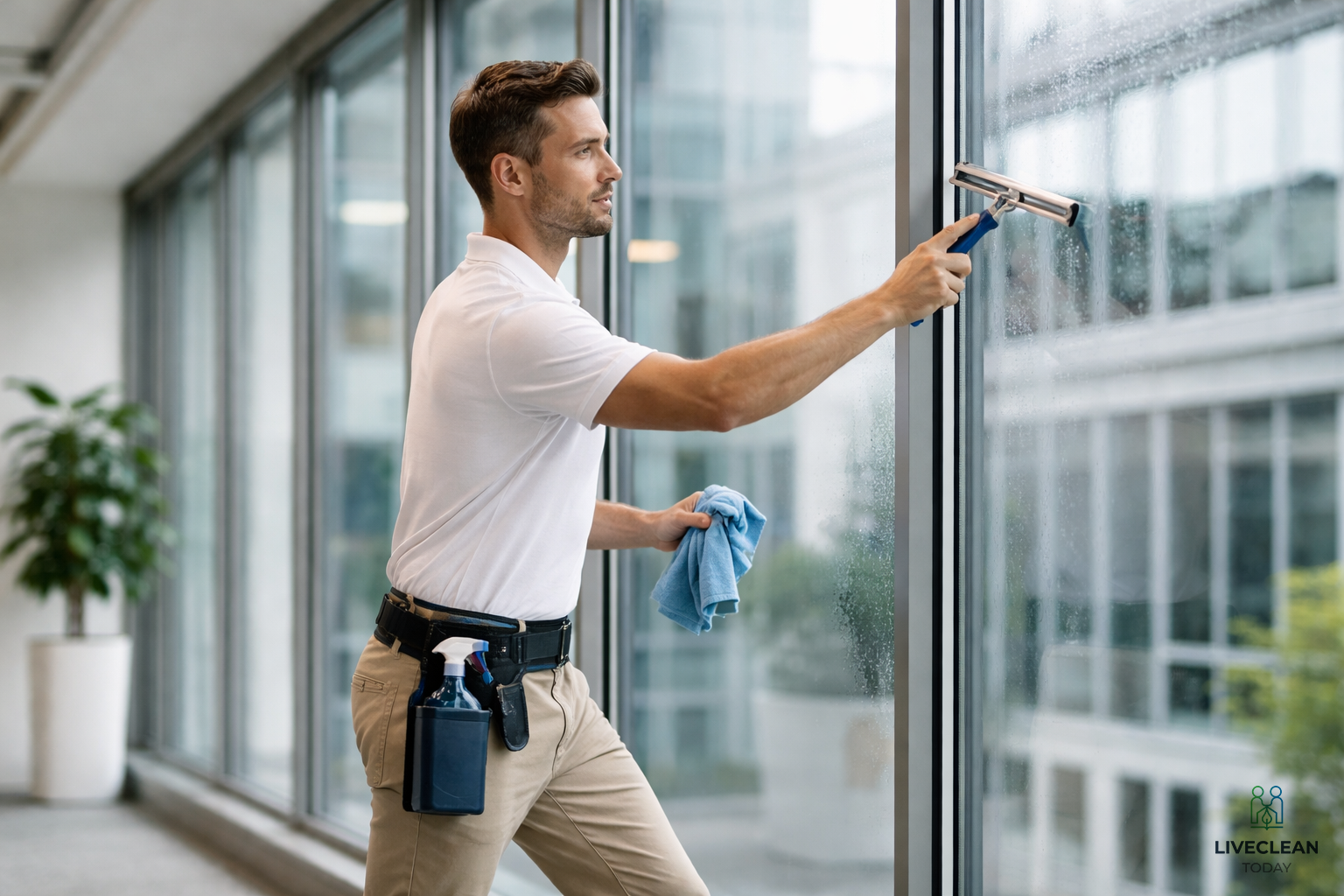 Signs You Need Window Cleaning Services