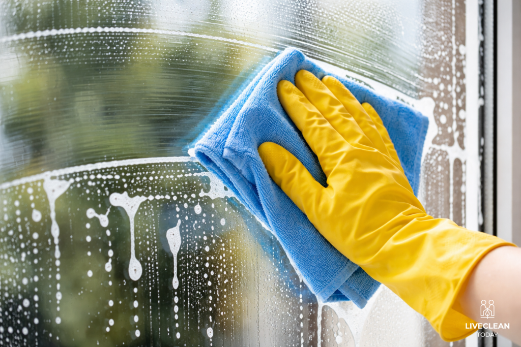 What Benefits You Get When You Choose Window Cleaning?