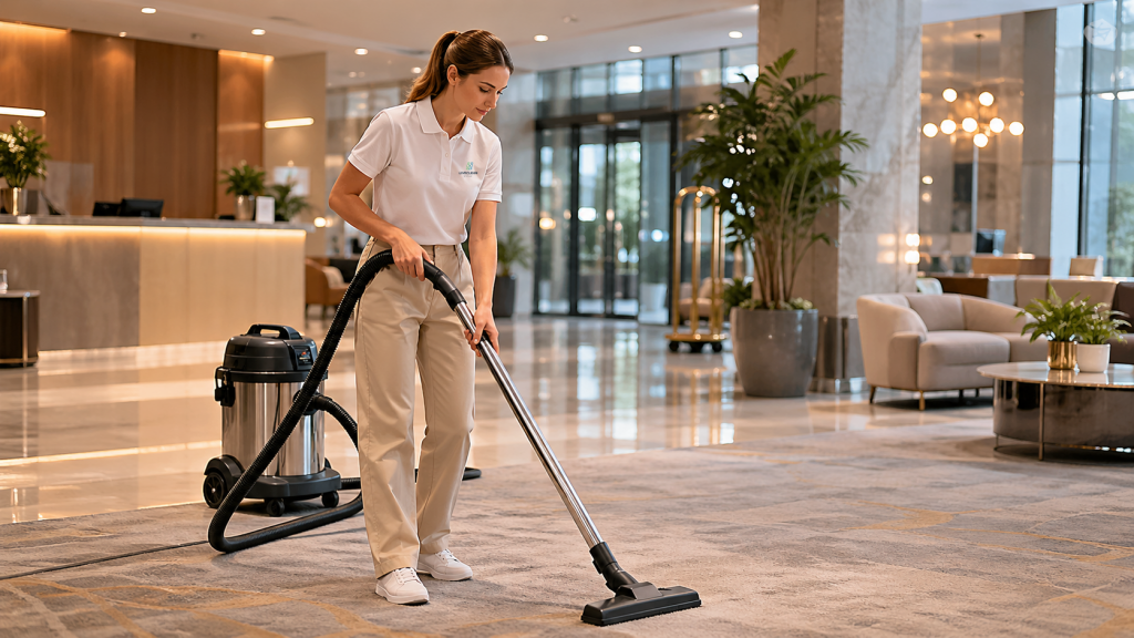 Who Needs Commercial Cleaning Services?