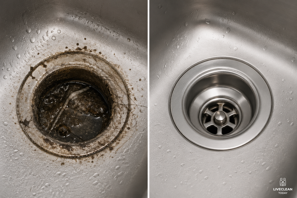 How the Drain Cleaning Process Works?