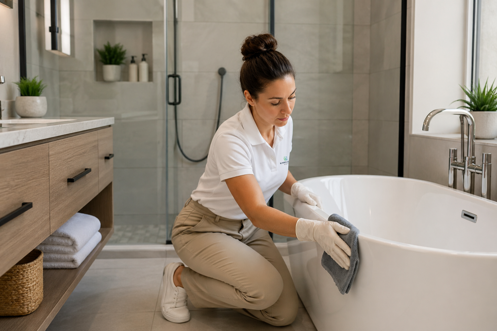 Benefits You Get from Move In / Move Out Cleaning Services?
