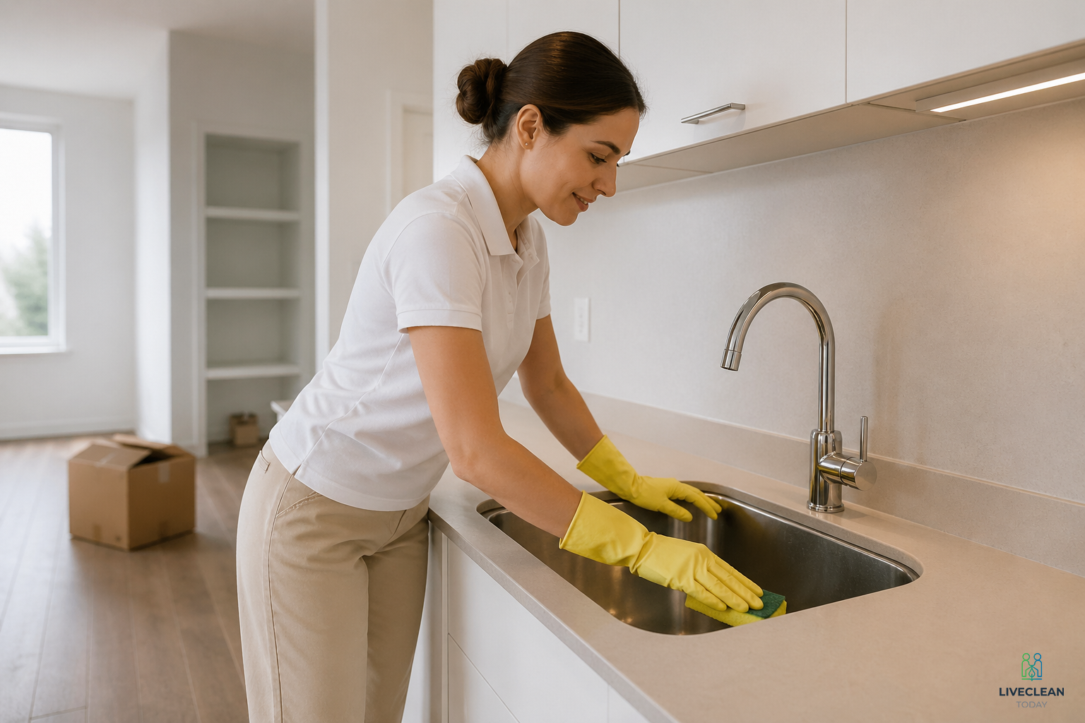 When Should You Use Move In / Move Out Cleaning Services