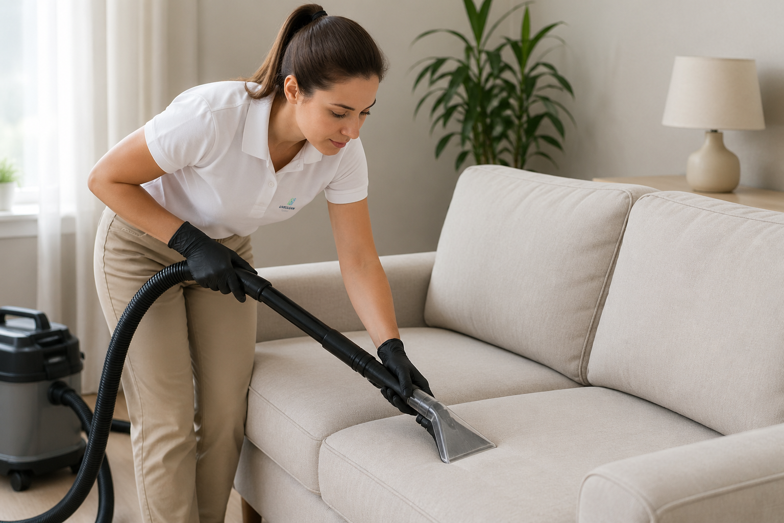 Upholstery Cleaning Services in Liberty Lake, WA