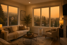 The Spokane Complex Fires: How to Protect Your Home and Family Right Now