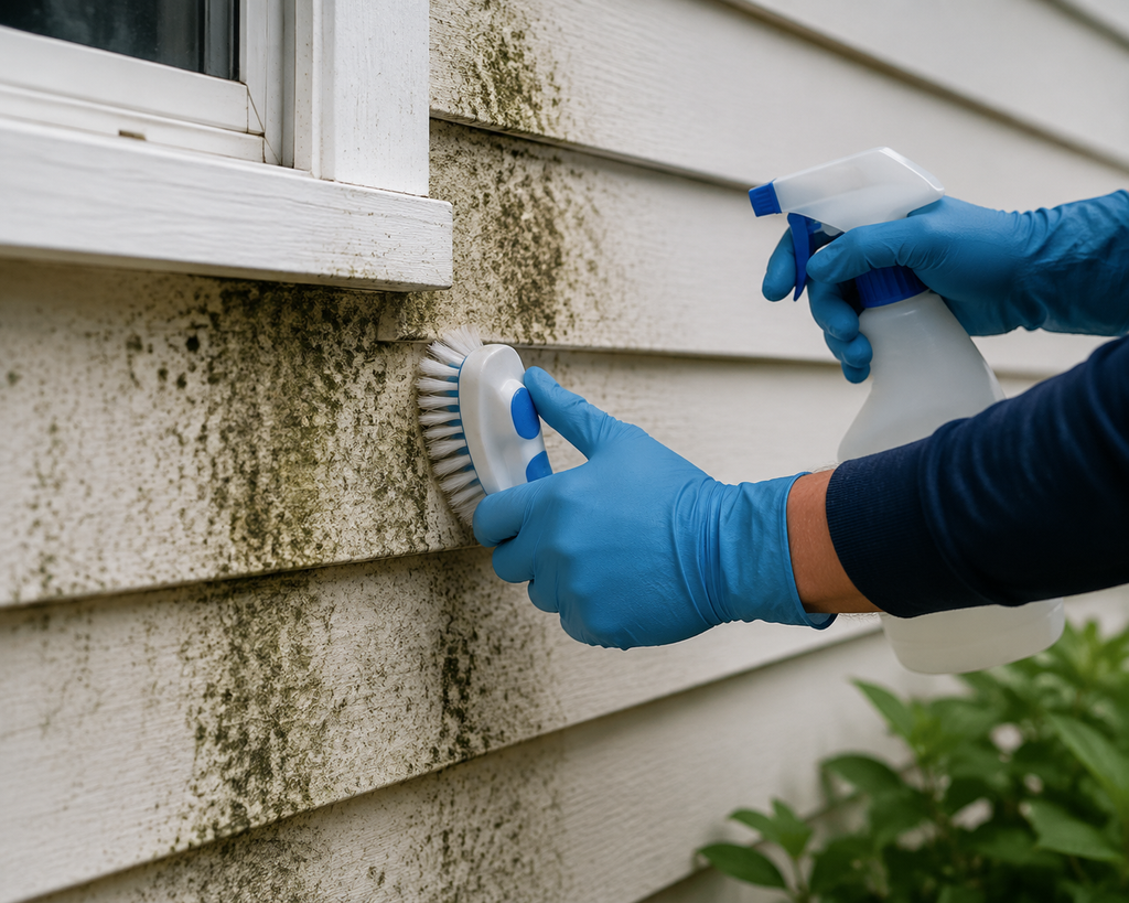 Mold in Spokane