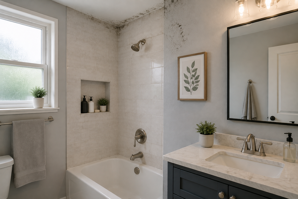 Where Mold Hides in Spokane Homes