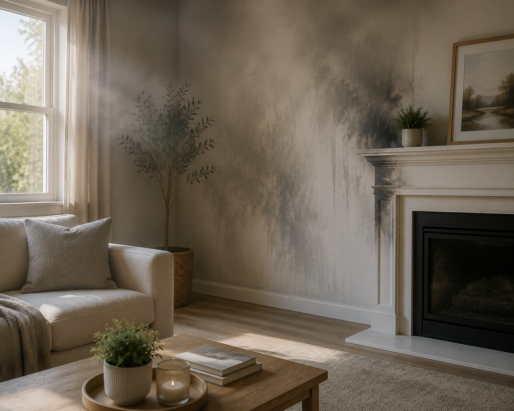 What Smoke Actually Did to Each Room