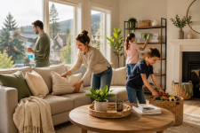 September Reset: How Spokane Families Get Their Homes Back After Summer