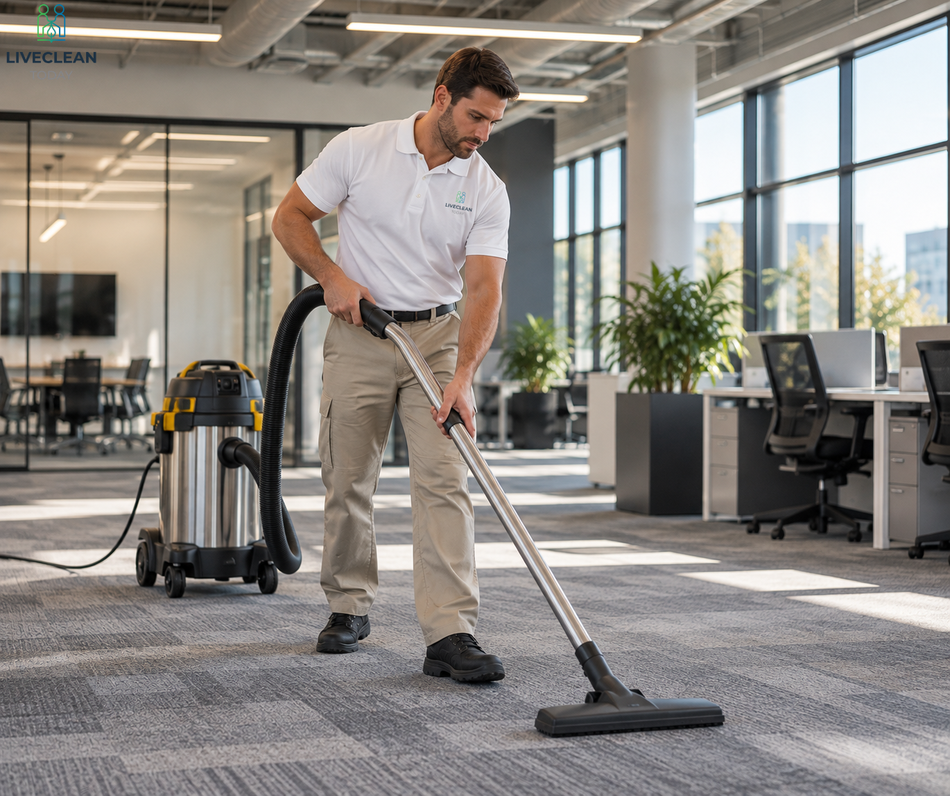 Commercial Carpet Cleaning Service Spokane, WA